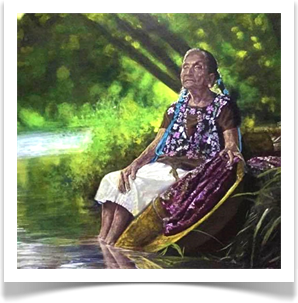 Artista Jano Guadarrama Damian